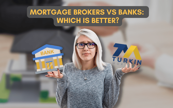 5 Key Reasons to Work with a Mortgage Broker over the Banks