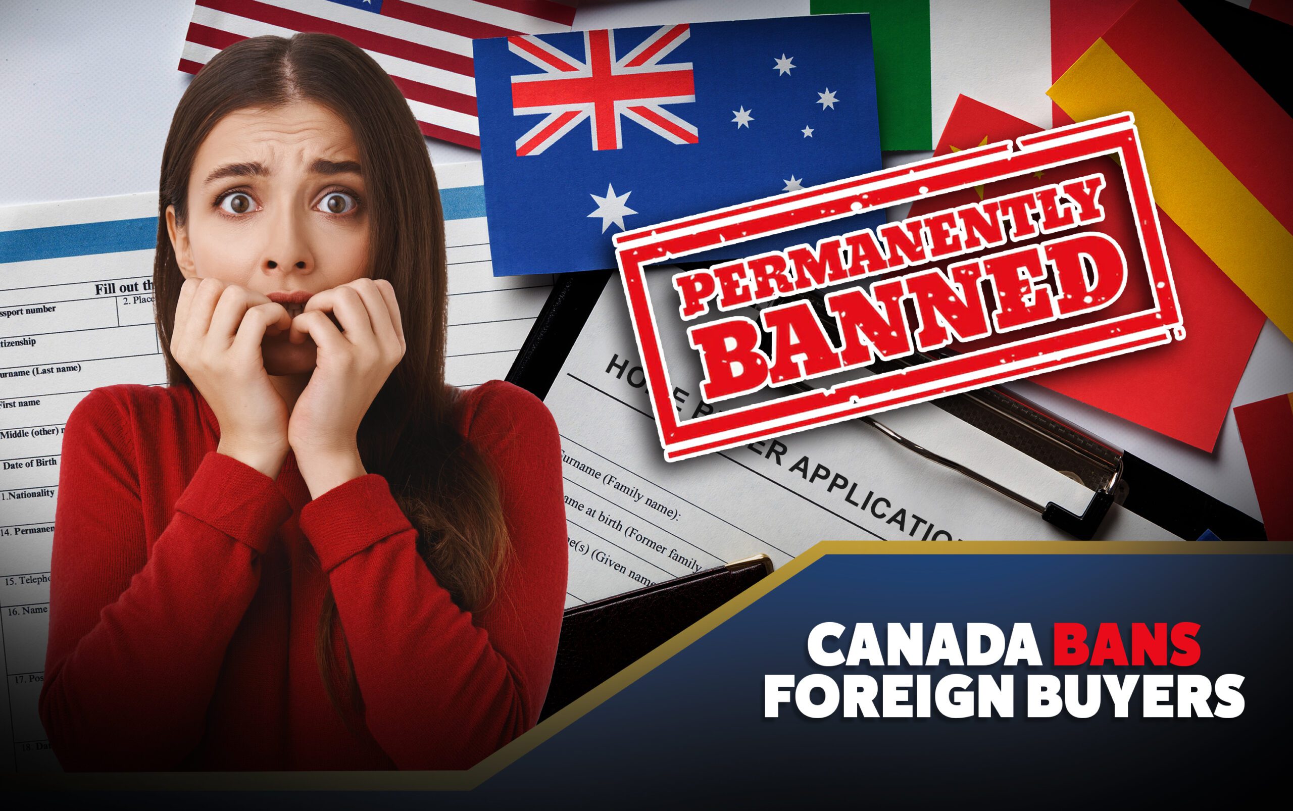 The Foreign Homebuyer Ban: Will it Work?