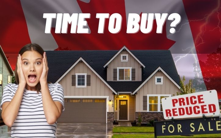 Slowing Real Estate Market: Is this a good time to buy?
